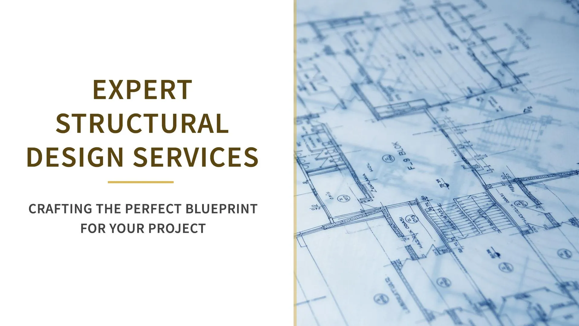 Comprehensive Structural Design  Services